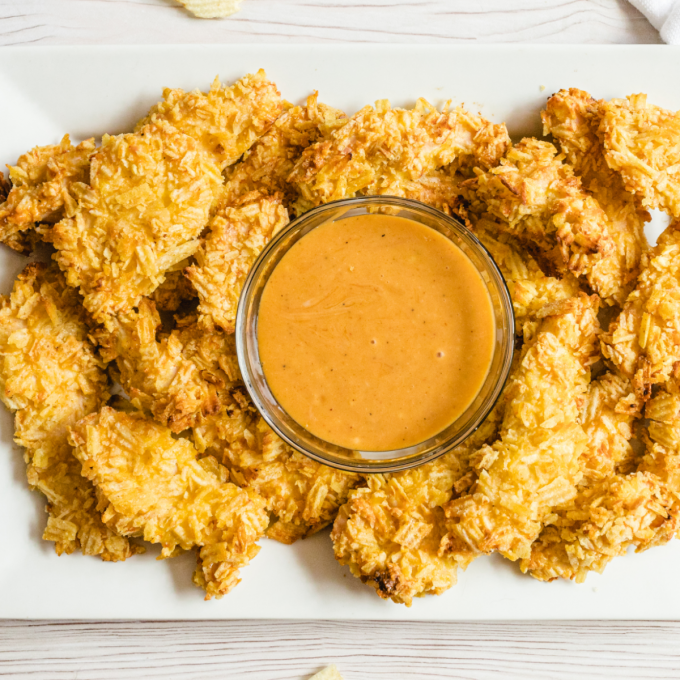 Potato Chip Chicken Tenders-image