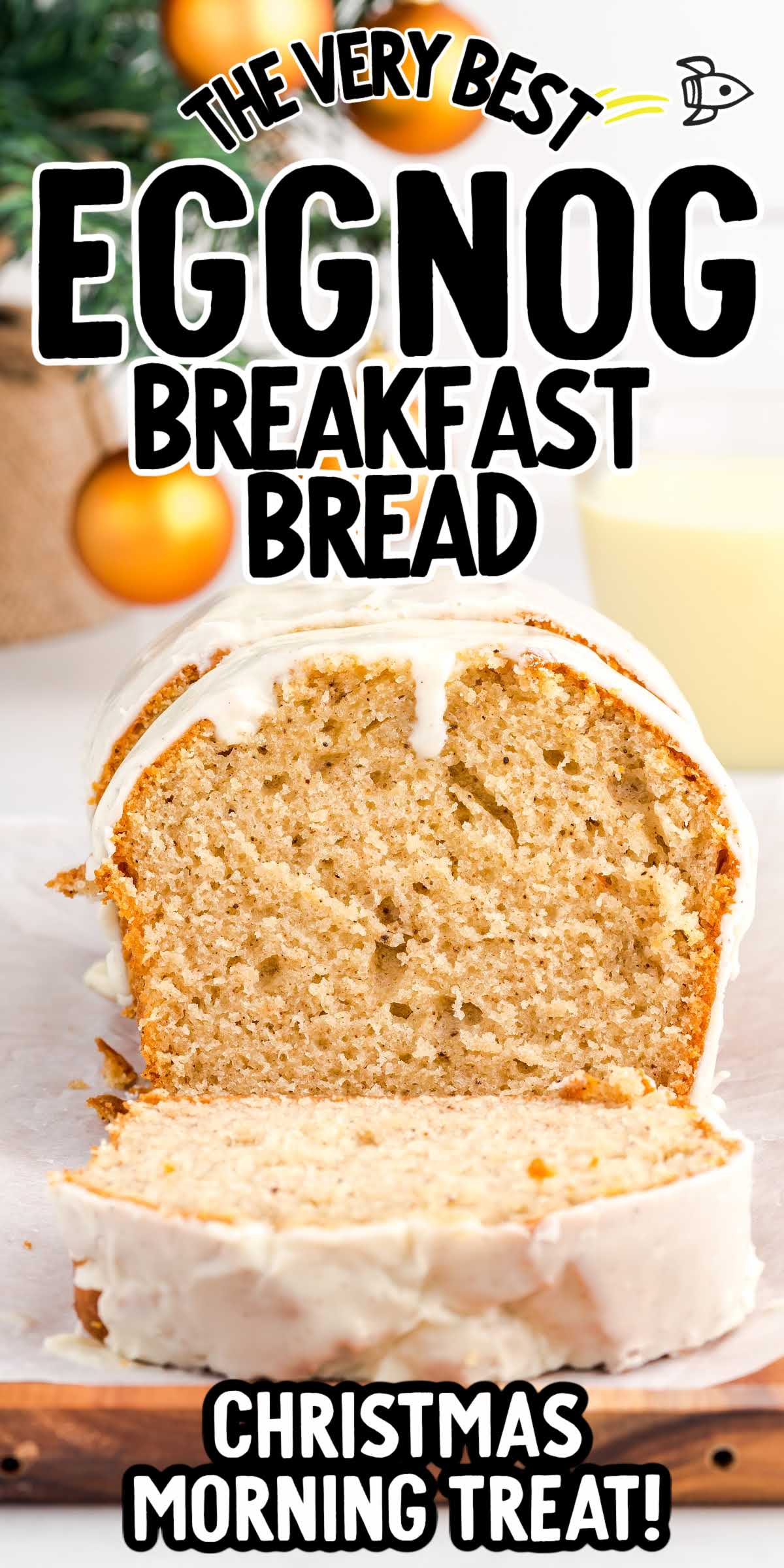 Eggnog Bread Spaceships and Laser Beams