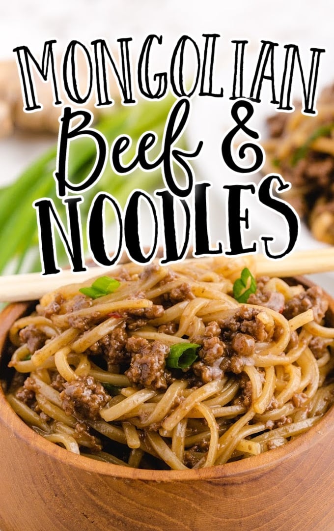 Mongolian Beef and Noodle | LaptrinhX / News