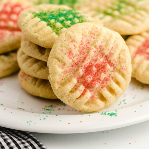 Grandma's Christmas Sugar Cookies - Spaceships and Laser Beams