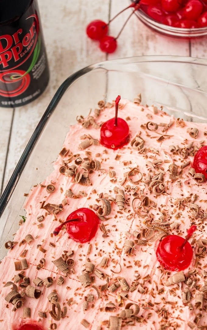 Cherry Dr Pepper Cake | LaptrinhX / News