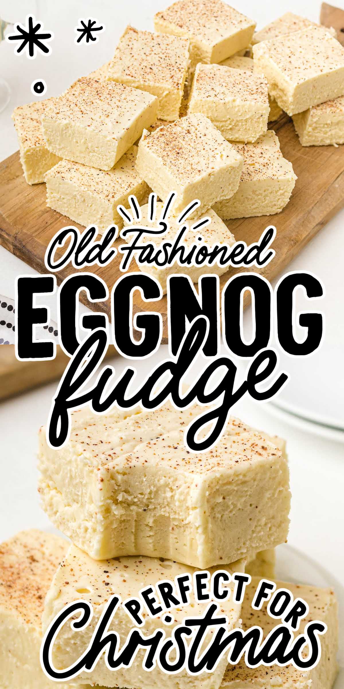 Eggnog Fudge Spaceships and Laser Beams