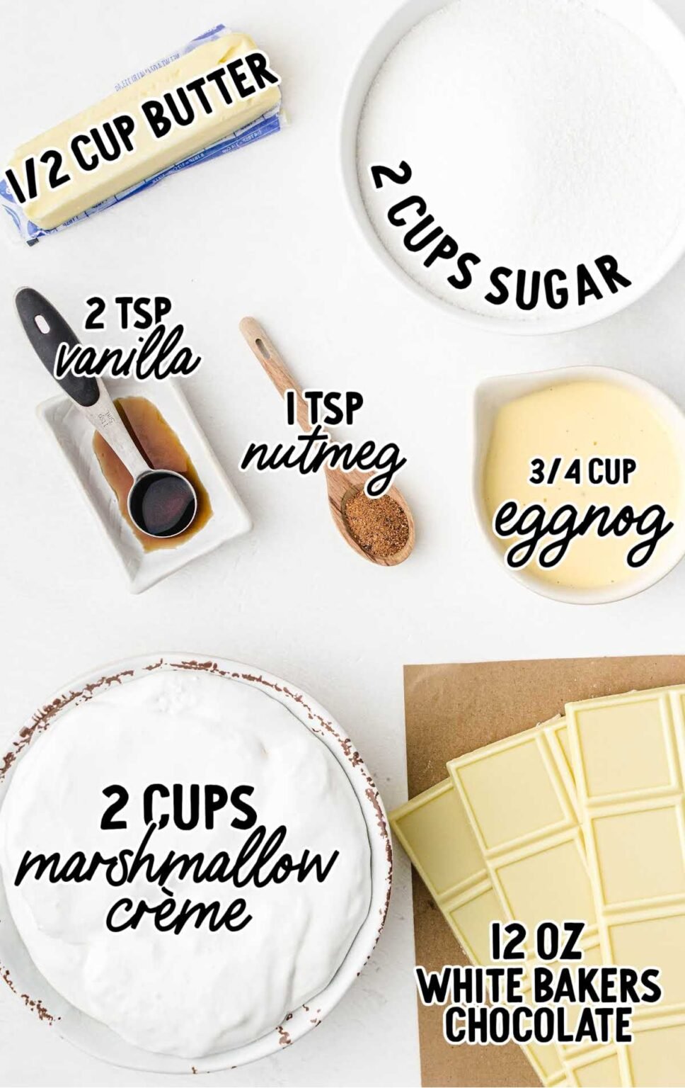 Eggnog Fudge Spaceships and Laser Beams