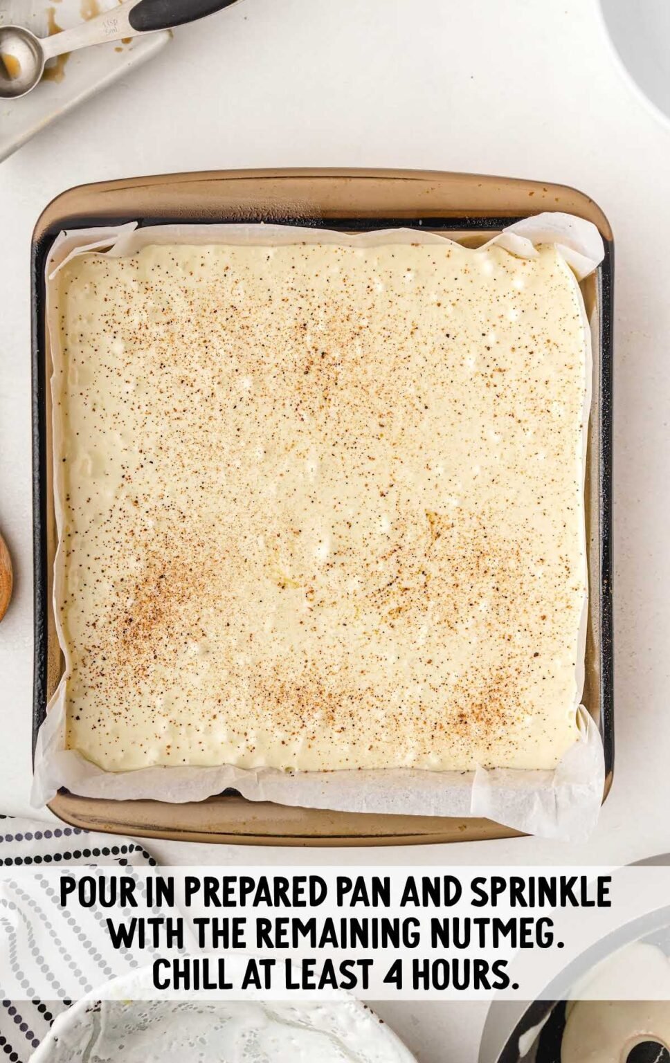 Eggnog Fudge Spaceships and Laser Beams