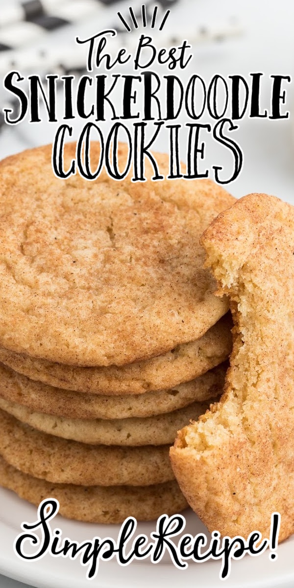 Snickerdoodle Recipe - Spaceships and Laser Beams
