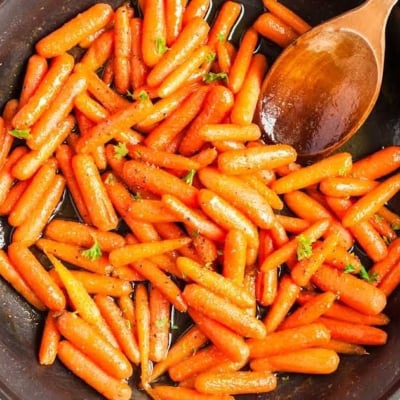 Candied Carrots - Spaceships and Laser Beams