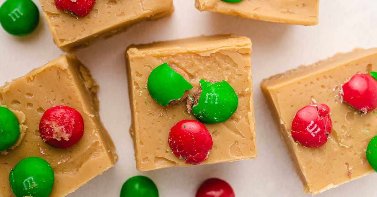 Strawberried Peanut Butter M&Ms — Capn Design