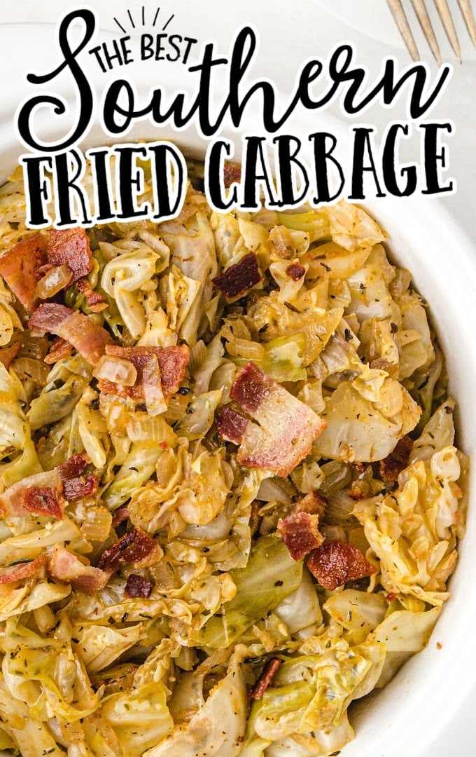 Southern Fried Cabbage | LaptrinhX / News