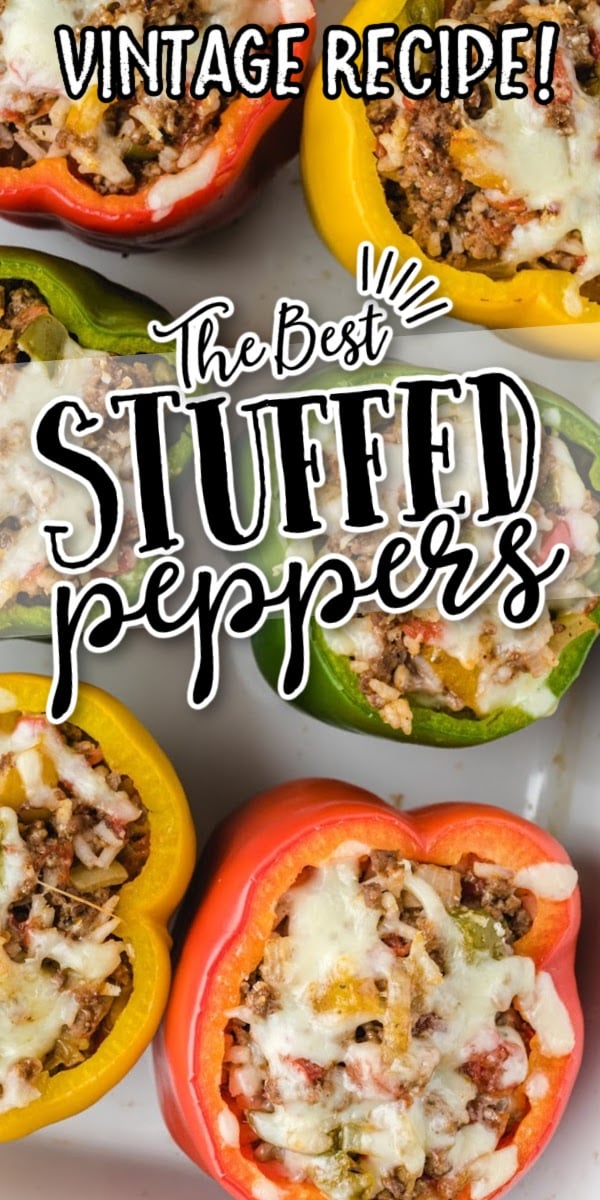 Stuffed Peppers - Spaceships and Laser Beams