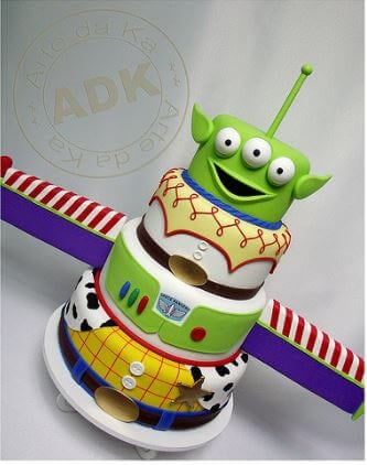 21 toy story birthday party ideas