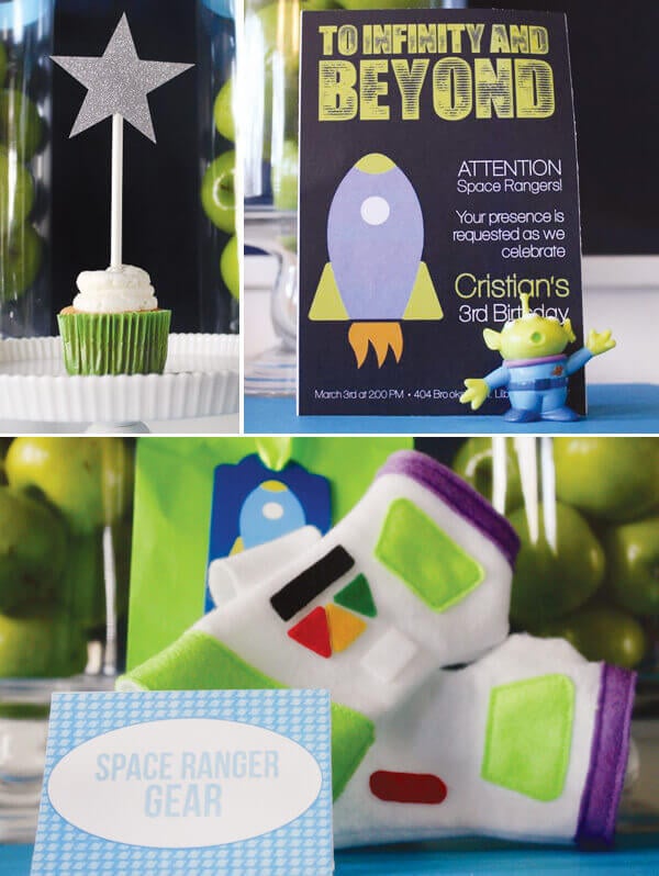 21 toy story birthday party ideas