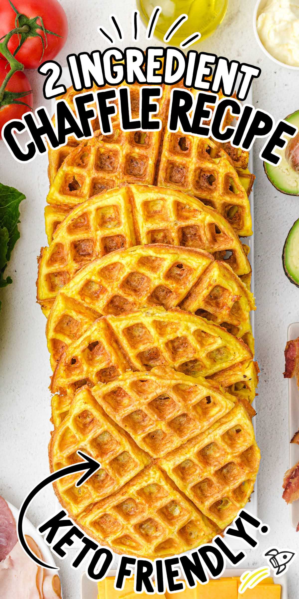 Chaffle - Spaceships and Laser Beams