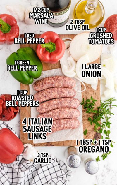 Sausage and Peppers - Spaceships and Laser Beams