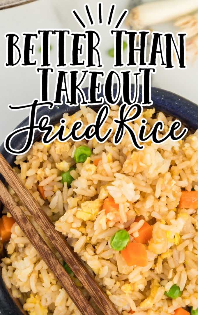 Best Fried Rice Recipe - Spaceships and Laser Beams