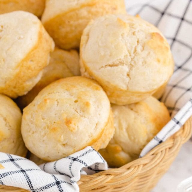 No Yeast Dinner Rolls Spaceships And Laser Beams   No Yeast Dinner Rolls Recipe Card 640x640 