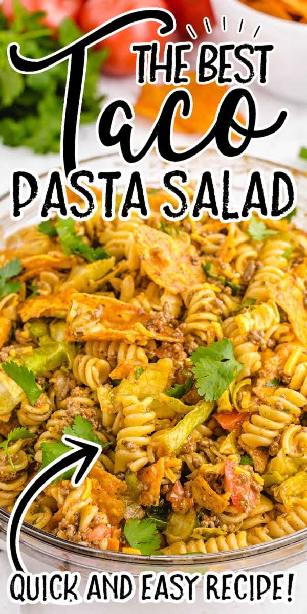 Taco Salad with Noodles Spaceships and Laser Beams