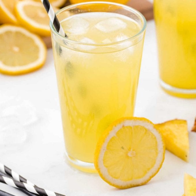 Pineapple Lemonade Image