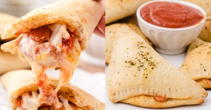 Pizza Pockets - Spaceships and Laser Beams