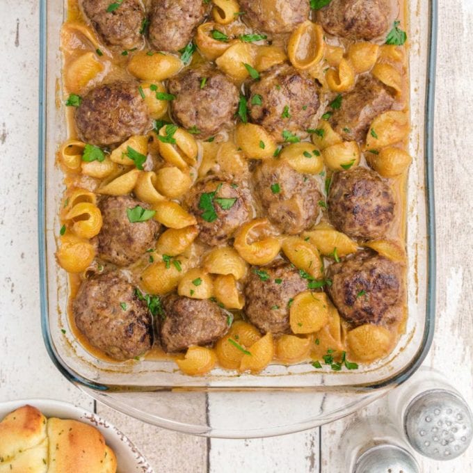 Tutustu 77+ imagen swedish meatball pasta recipe - abzlocal fi