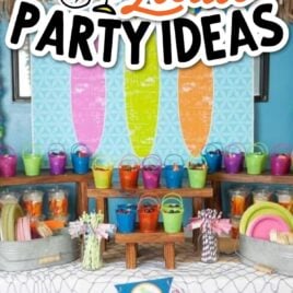 Easy Hawaiian Luau Party Ideas - Printable Crush Parties