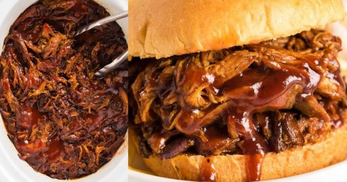 Dr Pepper Pulled Pork