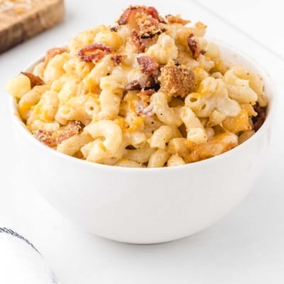 Bacon Mac And Cheese - Spaceships And Laser Beams