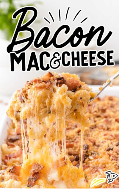 Bacon Mac And Cheese - Spaceships And Laser Beams