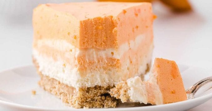 No Bake Orange Creamsicle Cheesecake Spaceships And Laser Beams