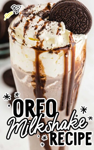 Oreo Milkshake - Spaceships and Laser Beams