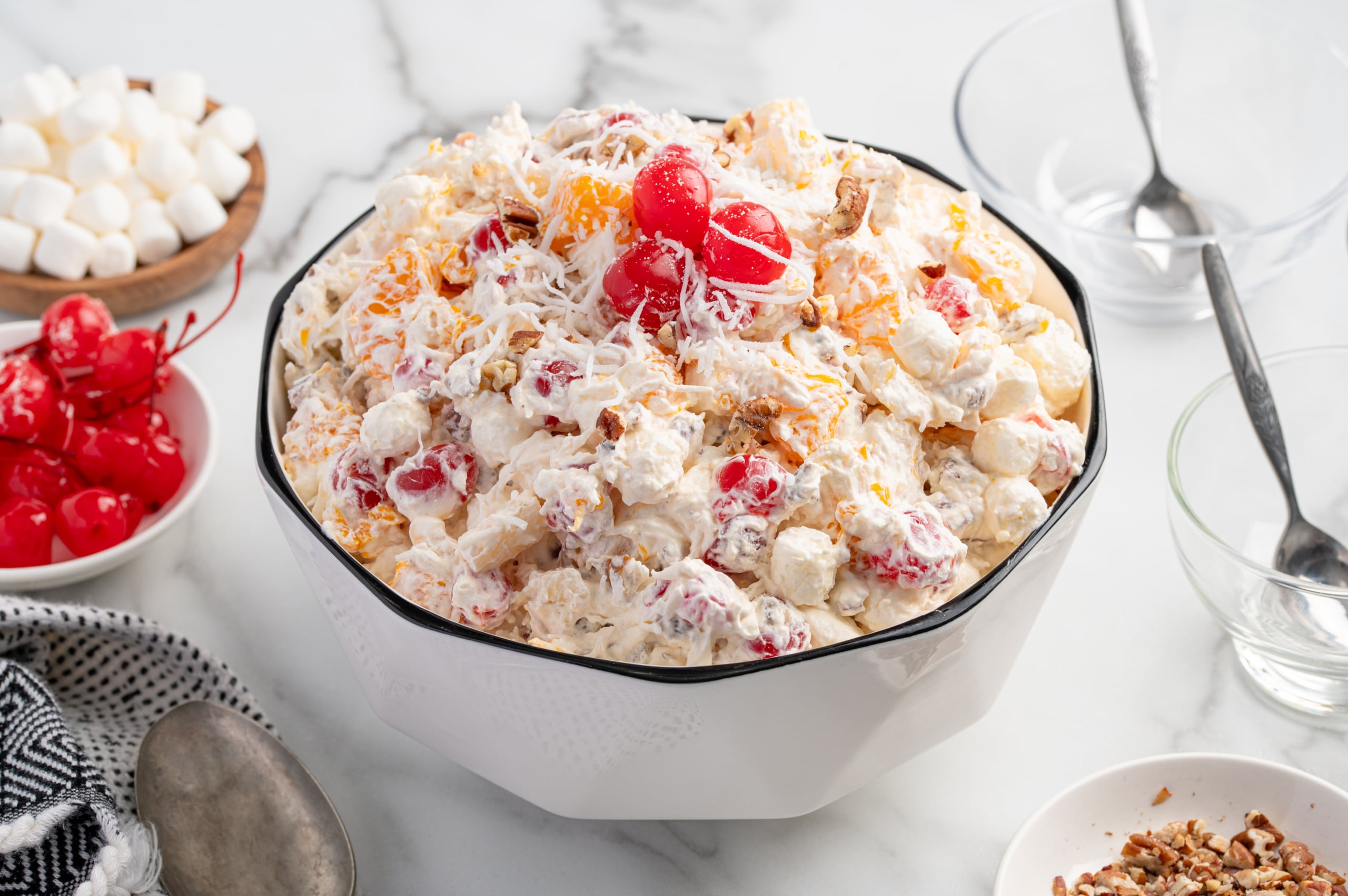 Ambrosia The Best Ambrosia Salad