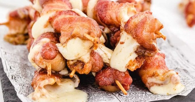 Cheese Wrapped In Bacon - Spaceships and Laser Beams