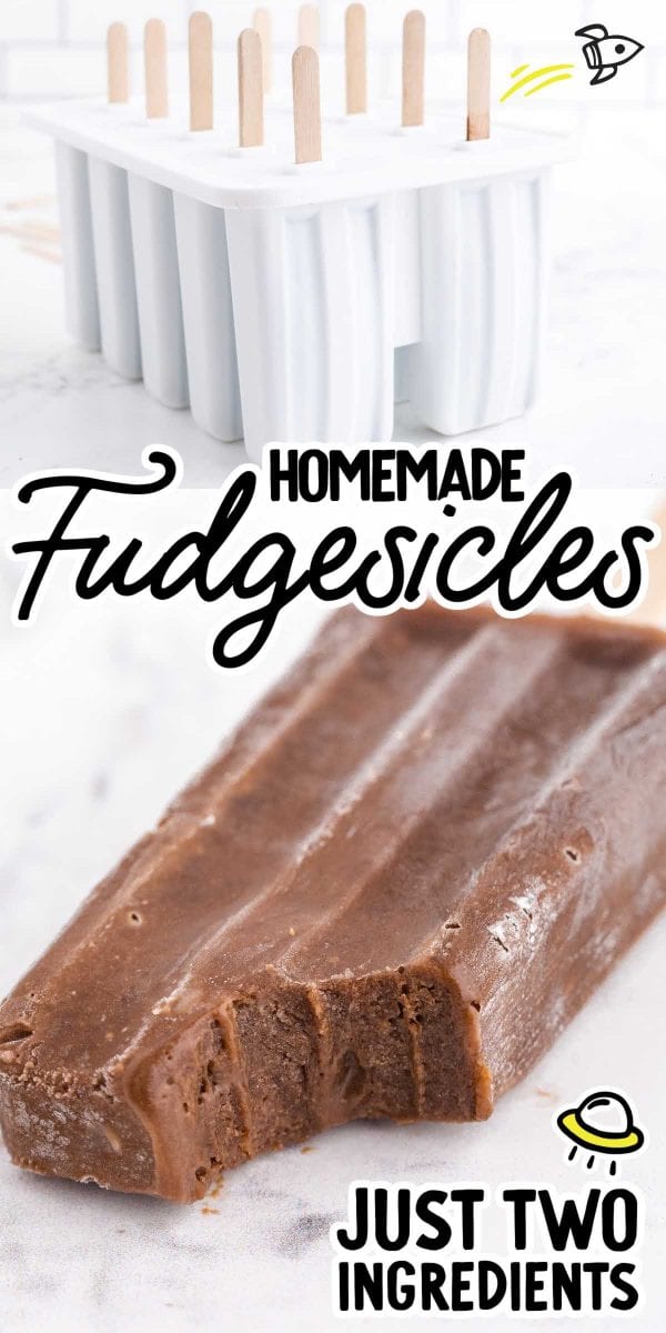 Fudgesicles spaceships and laser beams