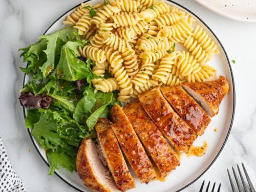 Brown Sugar Italian Chicken Recipe