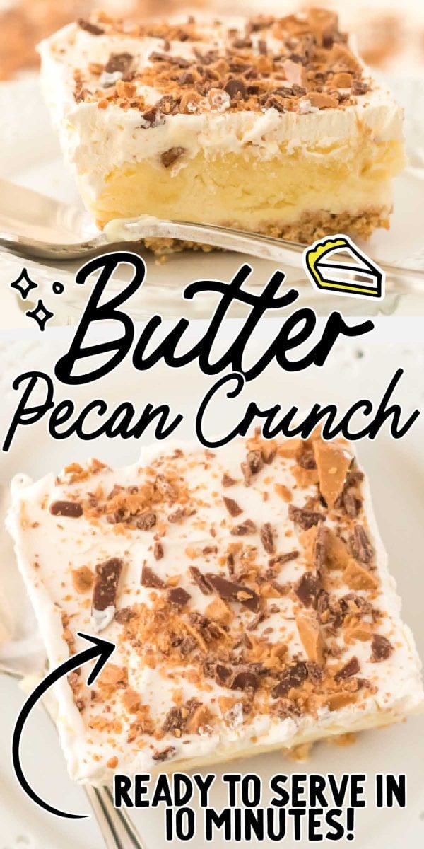 Butter Pecan Crunch Spaceships and Laser Beams