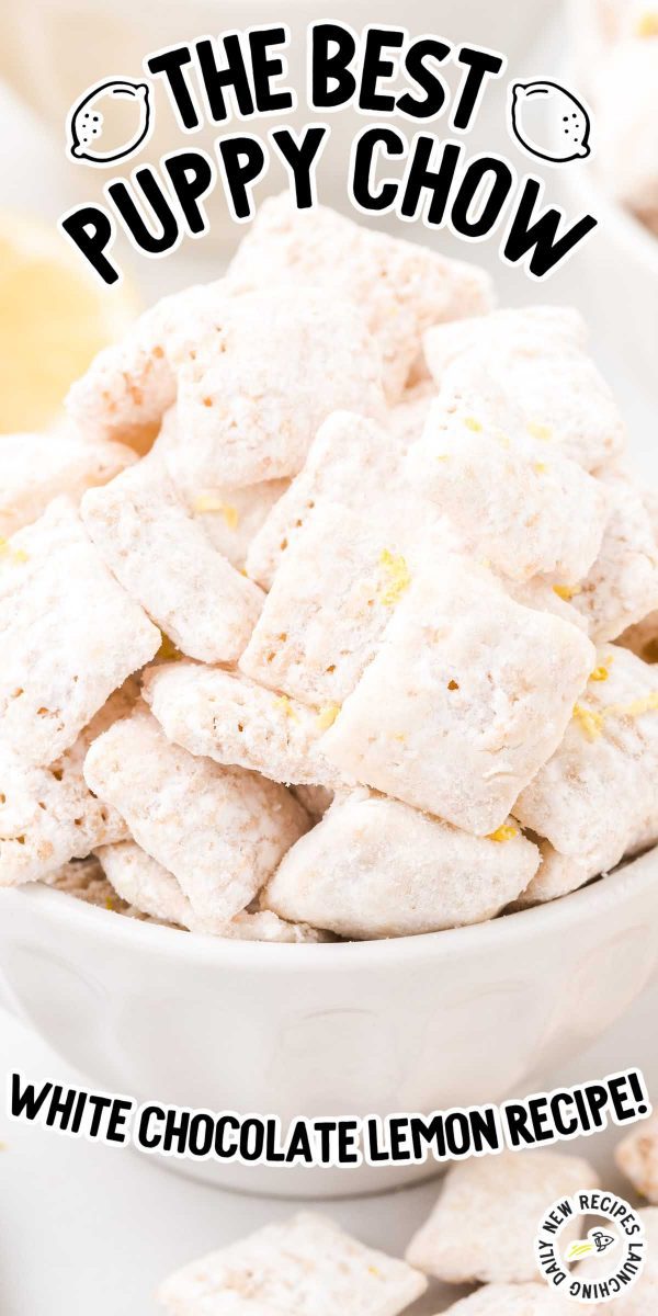 Lemon Puppy Chow - Spaceships and Laser Beams