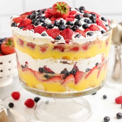 Berry Trifle - Spaceships and Laser Beams