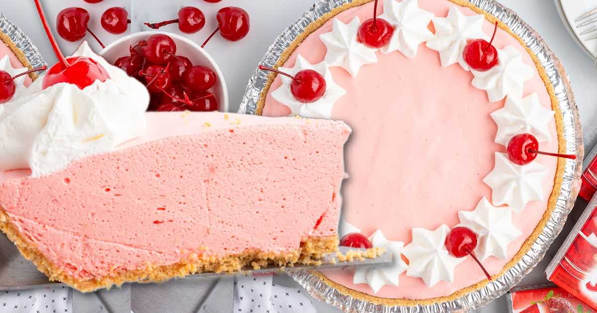 Jello Pie