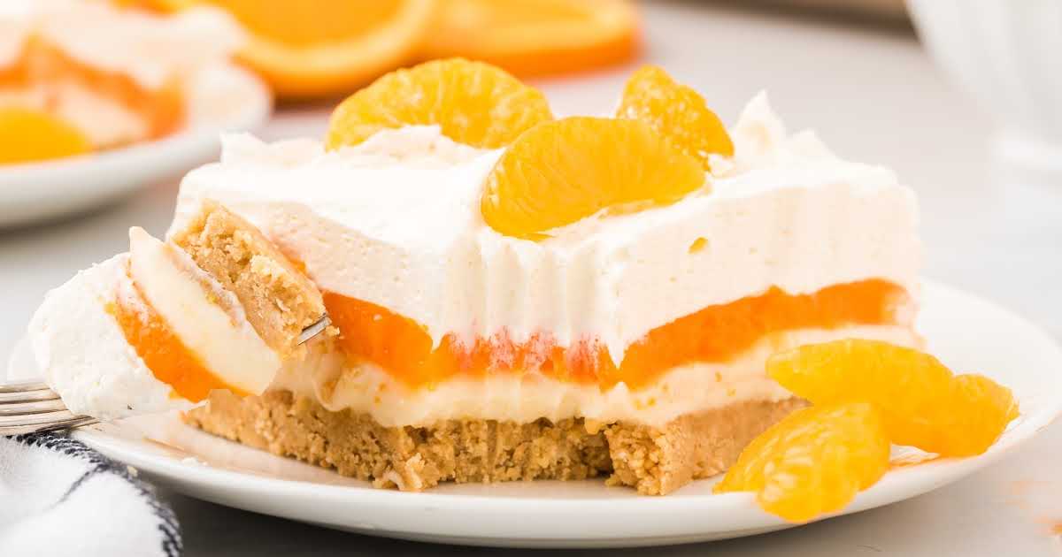 Orange Creamsicle Lush - Spaceships and Laser Beams