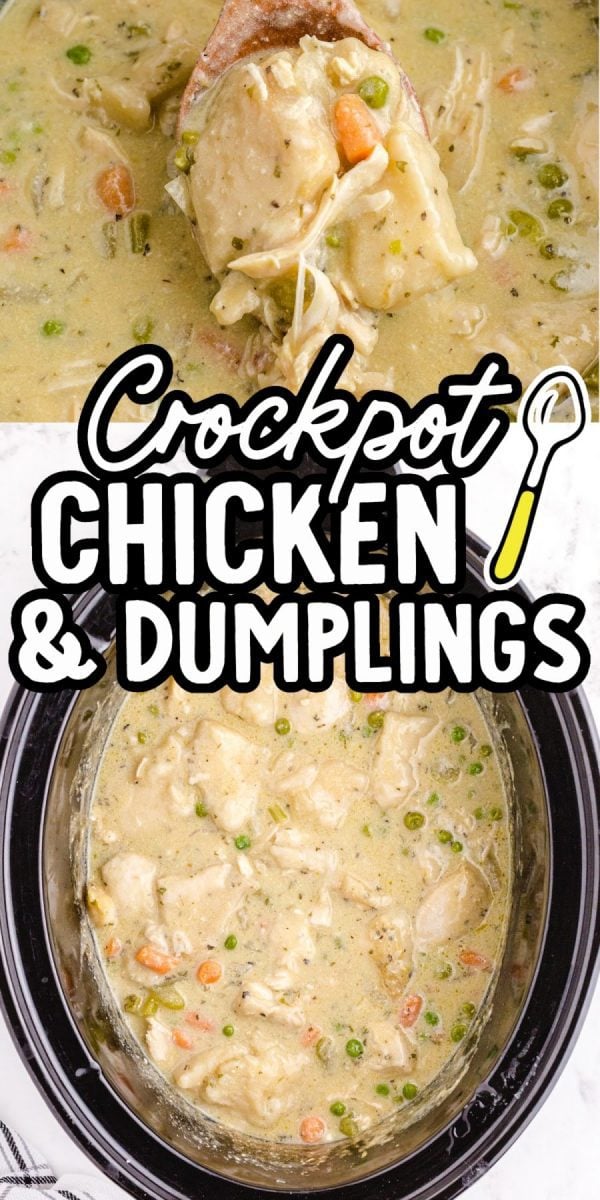 Crockpot Chicken and Dumplings - Spaceships and Laser Beams