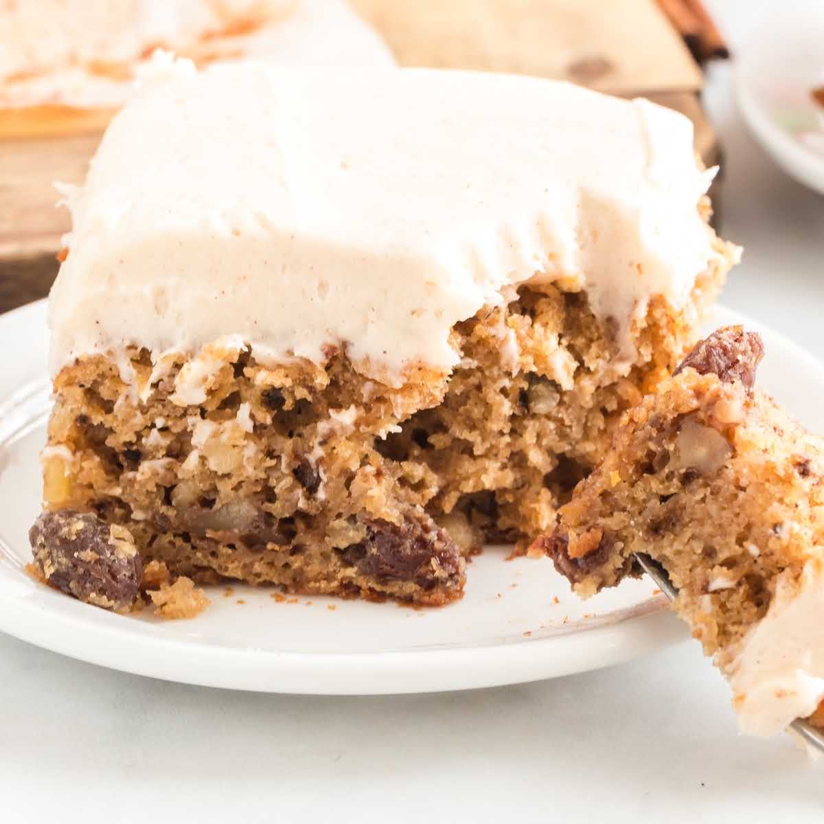 Applesauce Cake-image