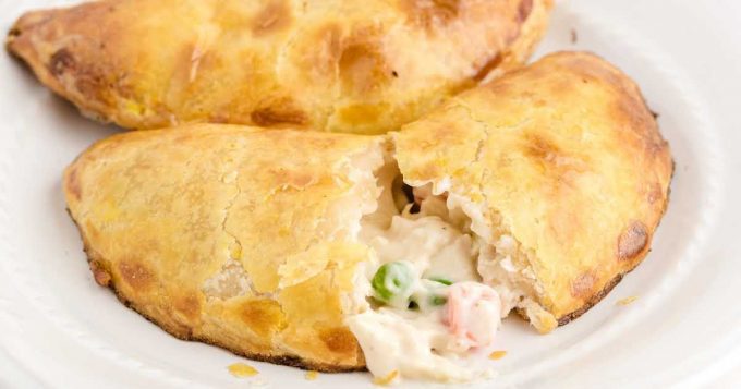 Chicken Hand Pies - Spaceships and Laser Beams