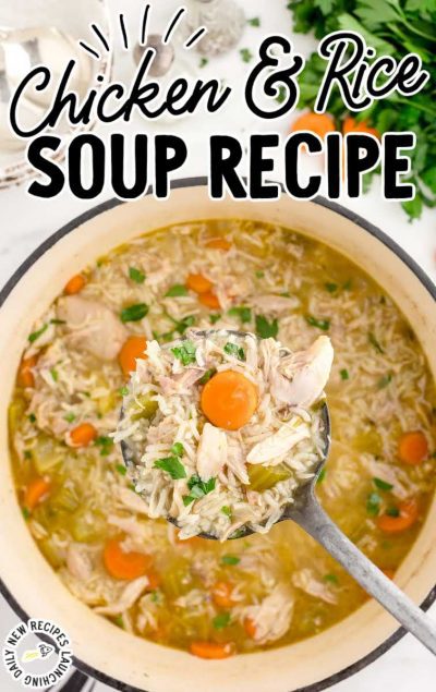 Chicken and Rice Soup - Spaceships and Laser Beams