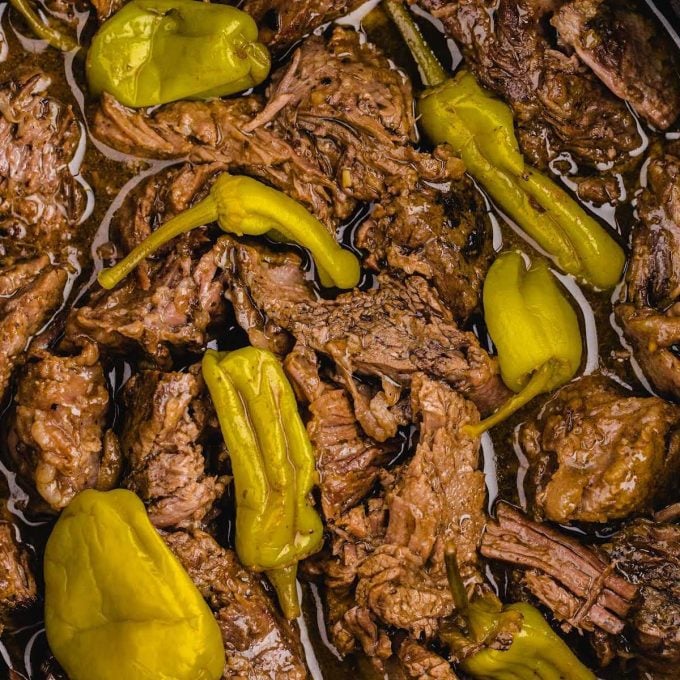 Mississippi Pot Roast-image