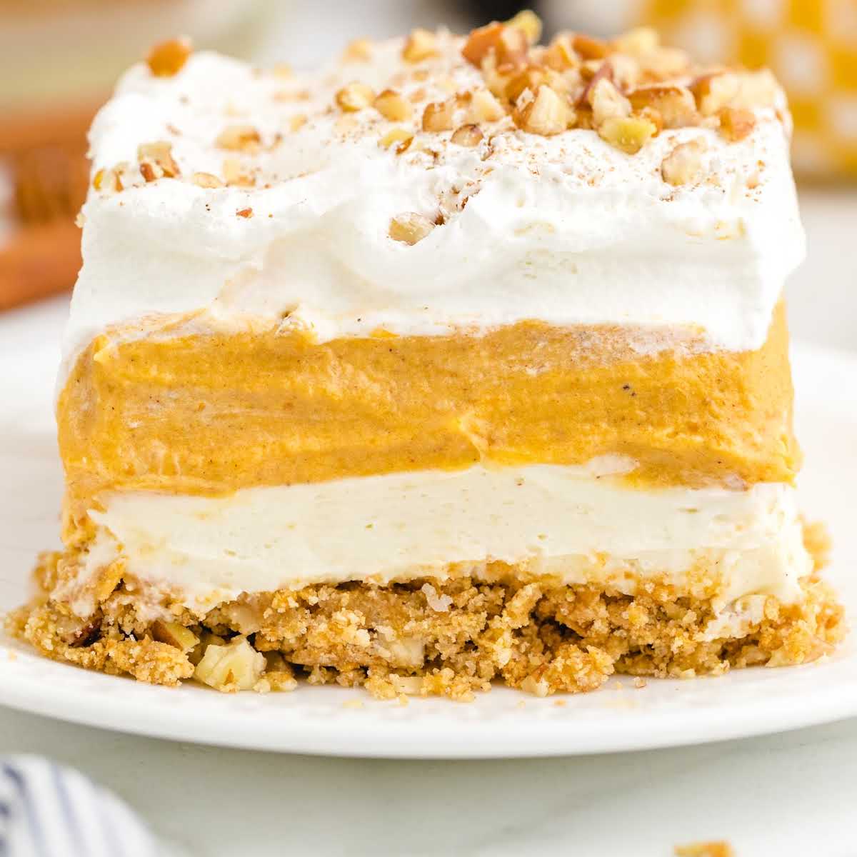 26+ Recipe Pumpkin Delight - ConnieConan