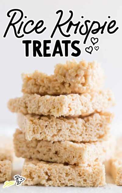 The Best Rice Krispie Treats- Spaceships and Laser Beams