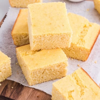 Cornbread Recipe - Spaceships and Laser Beams