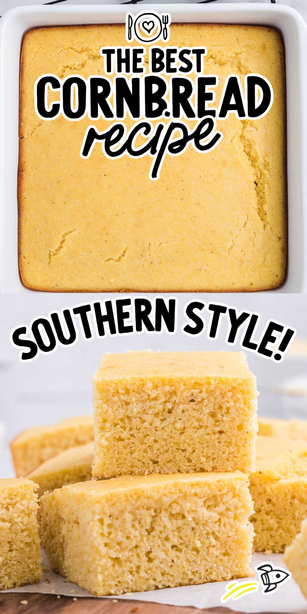 Cornbread Recipe Spaceships and Laser Beams