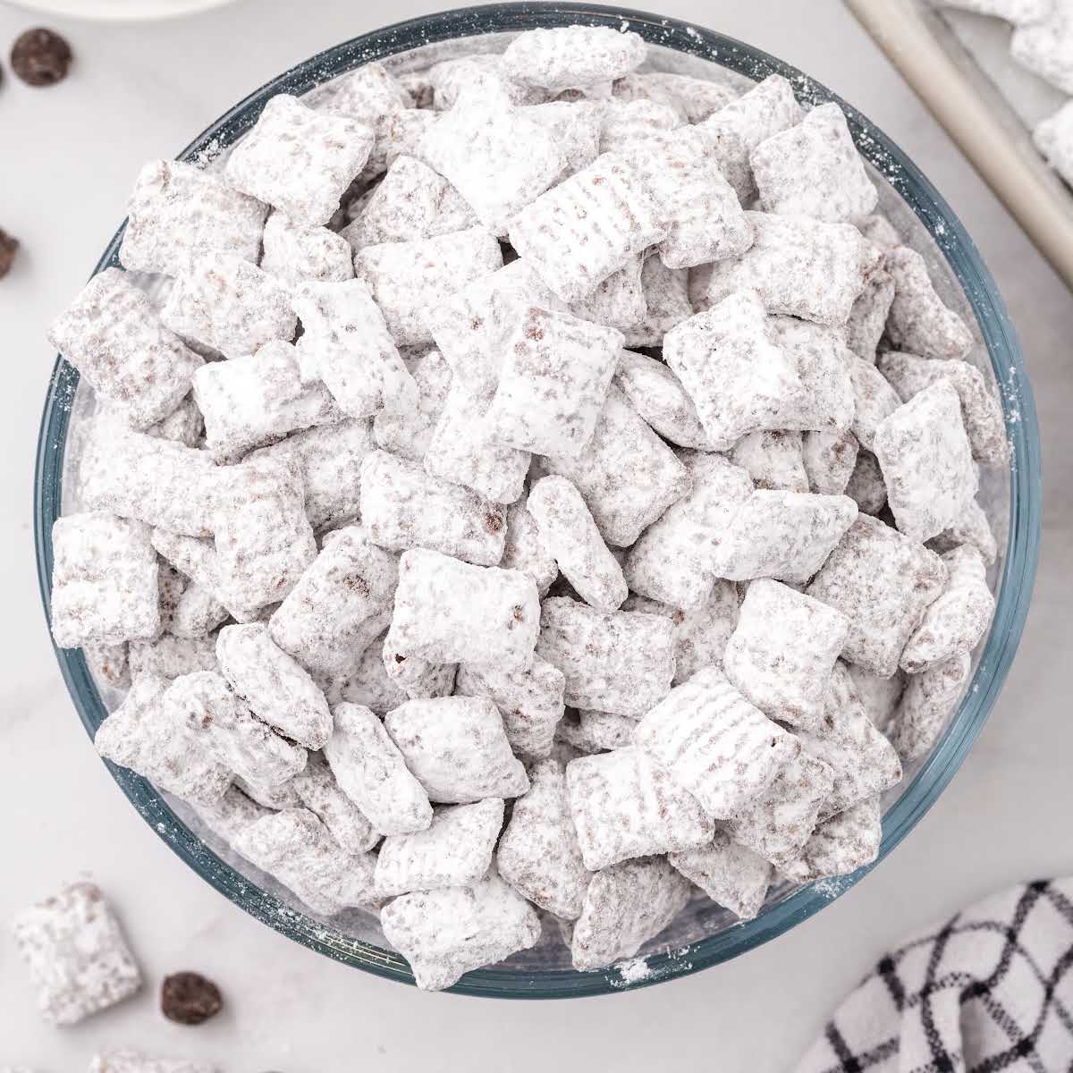 Puppy Chow Recipe | Recipe Cart