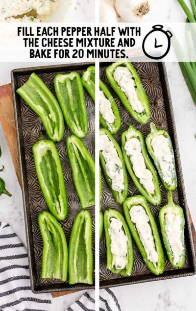 Jalapeño Popper Grilled Cheese - Spaceships and Laser Beams