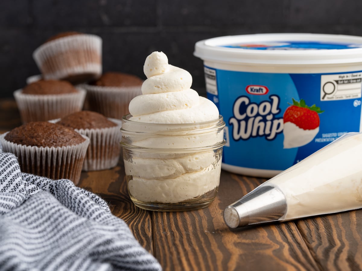 Homemade Cool Whip - Spaceships and Laser Beams